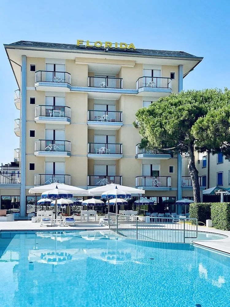 Hotel Florida Лидо-ди-Езоло